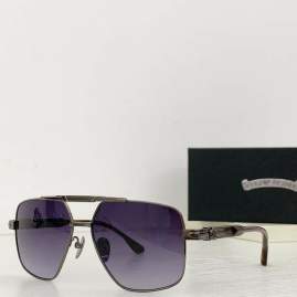 Picture of Chrome Hearts Sunglasses _SKUfw54022653fw